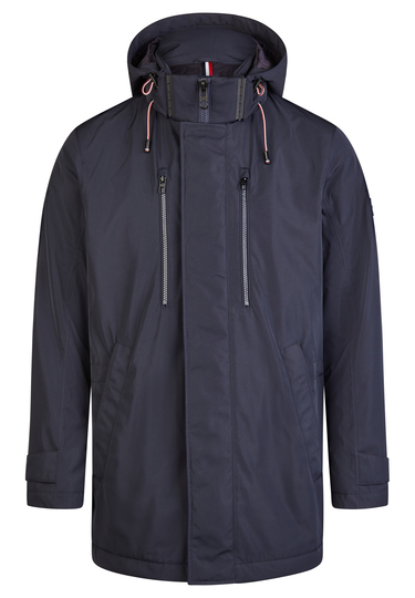 JACKET, midnight blue Frontansicht