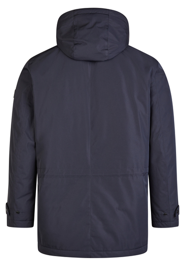 JACKET, midnight blue Rückansicht