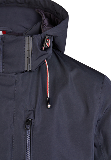 JACKET, midnight blue Detailansicht 2