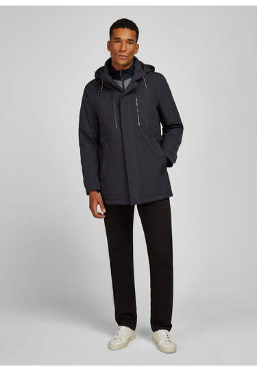 JACKET, midnight blue