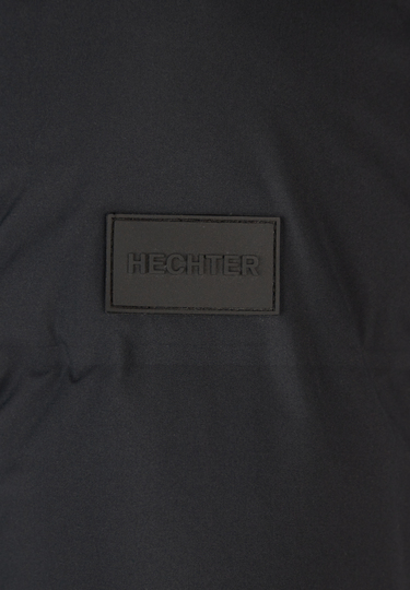 High Tech REAL DOWN Mantel, black Detailansicht 1