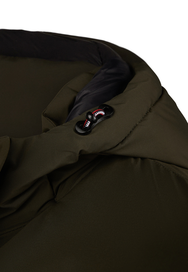 H-ECO Parka, dark green