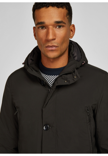 H-ECO Parka, black