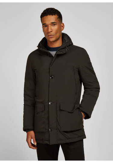 H-ECO Parka, black