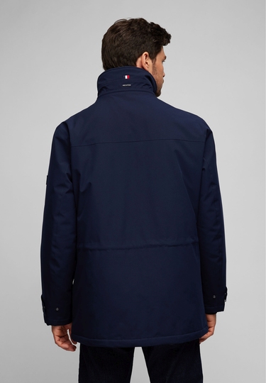 H-XTECH Thermal Booster Parka, midnight blue 