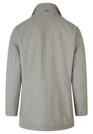 Wool jacket, Silver Detailansicht 1