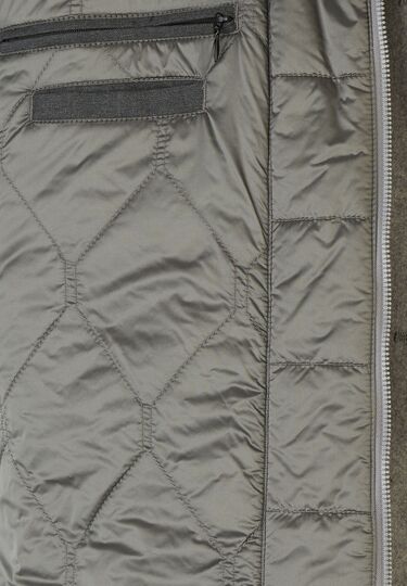 Wool jacket, Silver Detailansicht 2