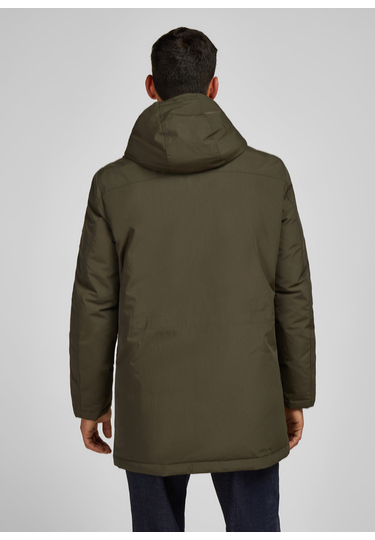 PARKA, Dark green