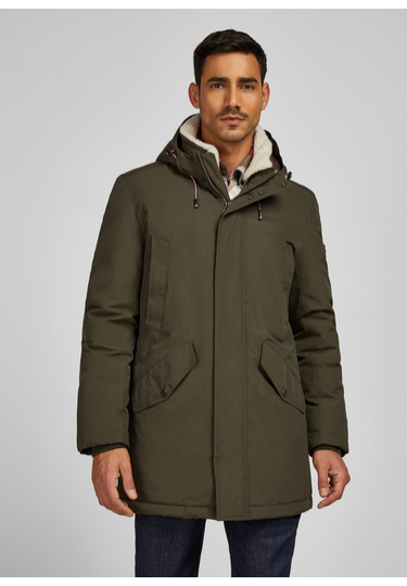 PARKA, Dark green