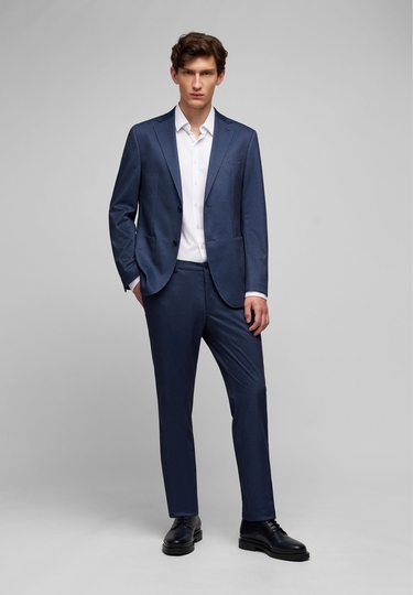 Shape Fit Jersey Shirt, white