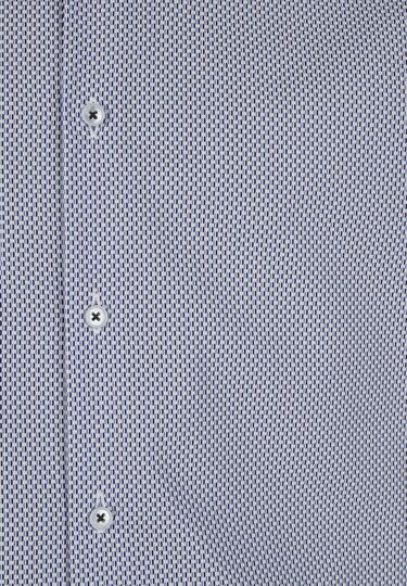 Modern Fit Hemd, sky blue