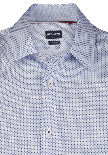 Shape Fit Hemd, light blue 