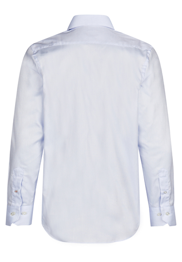 Modern Fit Businesshemd, light blue