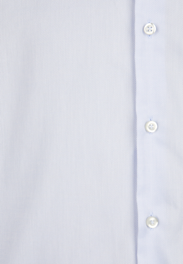Modern Fit Businesshemd, light blue