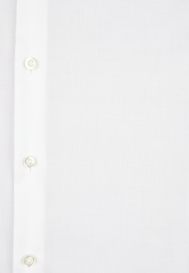 Modern Fit Businesshemd, white Detailansicht 2
