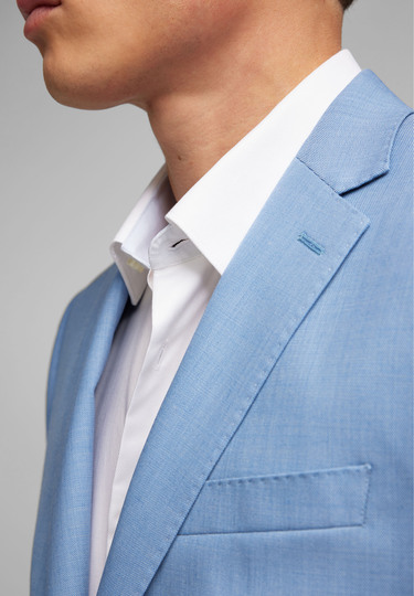 SHIRT KENT DRESS MF, White