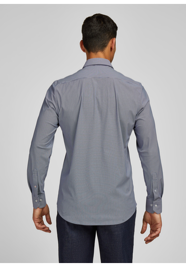 H-XTENSION Hemd, dark blue