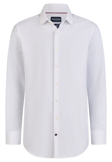 H-XTENSION-Hemd, White Frontansicht