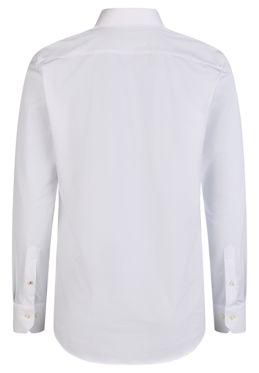 H-XTENSION-Hemd, White Rückansicht