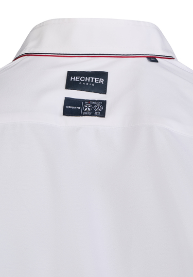 H-XTENSION-Hemd, White Detailansicht 1