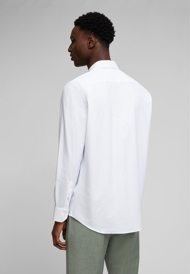 H-XTENSION-Hemd, White Detailansicht 2