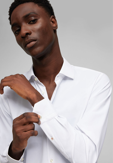 H-XTENSION-Hemd, White 