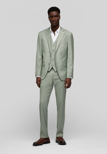 H-XTENSION-Hemd, White 