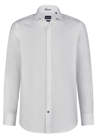 SHIRT SHARK DRESS MF, White Frontansicht