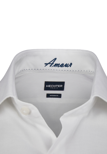 SHIRT SHARK DRESS MF, White Detailansicht 2