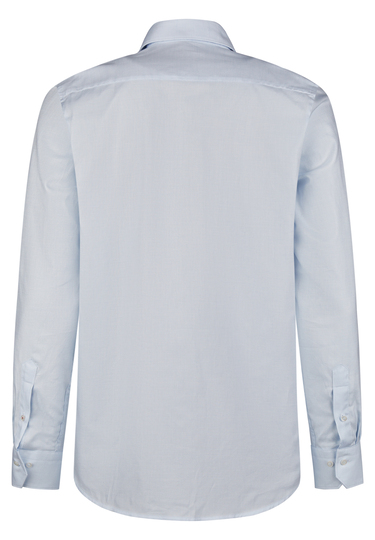 SHIRT SHARK DRESS MF, Light blue Rückansicht