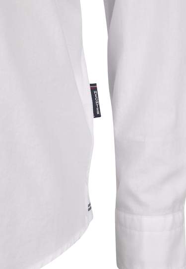 SHIRT BD CASUAL MF, white Detailansicht 2