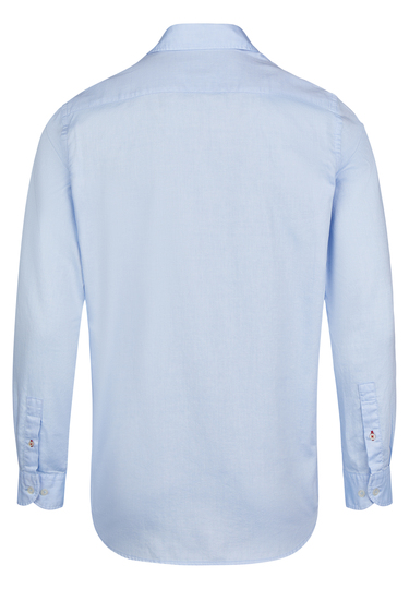 Modern Fit Hemd, light blue