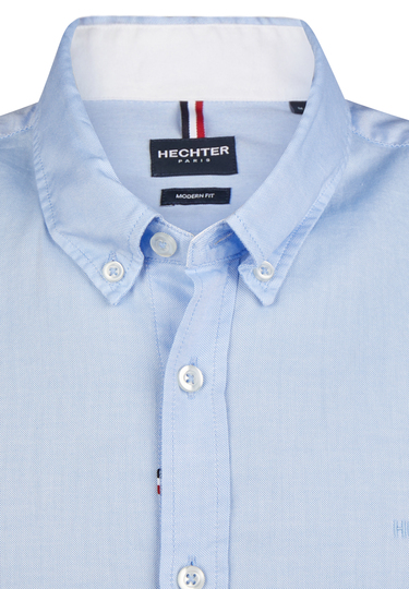 Modern Fit Hemd, light blue