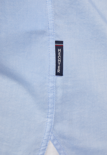 Modern Fit Hemd, light blue