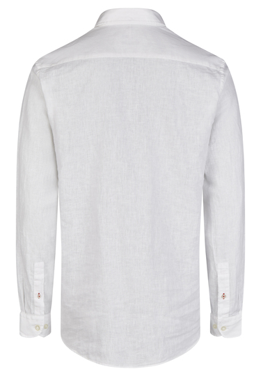 Modern Fit Businesshemd, white