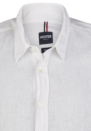 Modern Fit Businesshemd, white