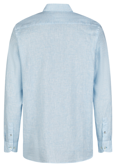 Modern Fit Businesshemd, turquoise