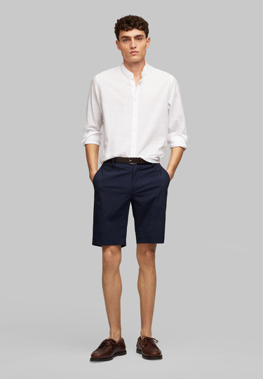 SHIRT CASUAL MF, white 