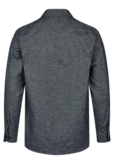 Casual Hemd, midnight blue Rückansicht