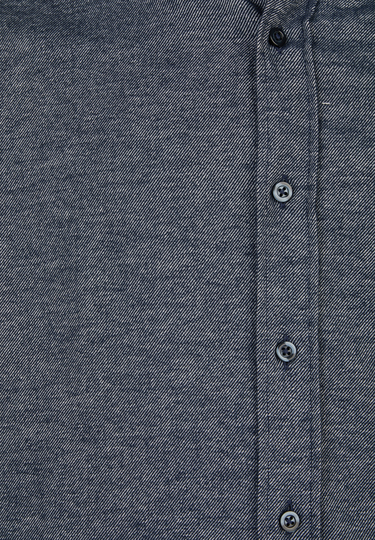 Casual Hemd, midnight blue Detailansicht 1