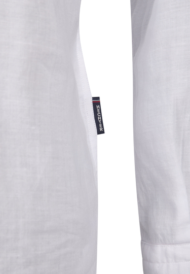 SHIRT CASUAL RF, White Detailansicht 2