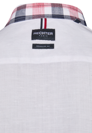 SHIRT CASUAL RF, White 