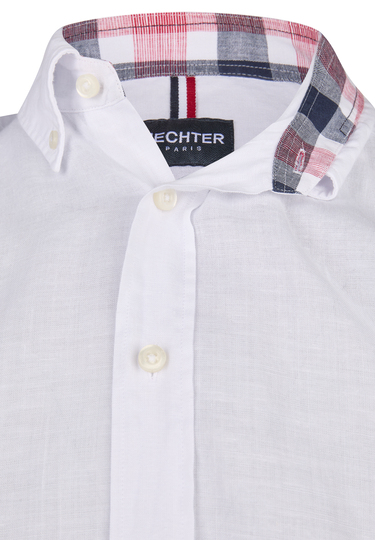 SHIRT CASUAL RF, White 