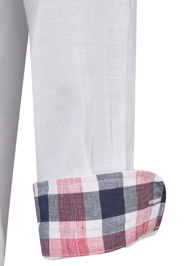 SHIRT CASUAL RF, White 