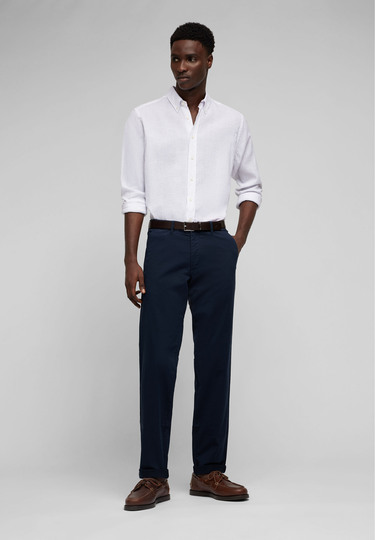 SHIRT CASUAL RF, White 