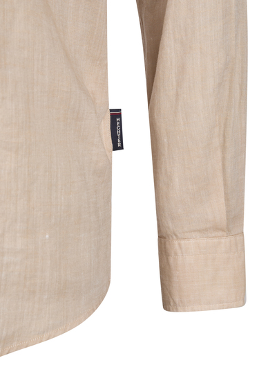 SHIRT CASUAL RF, Sand Detailansicht 2