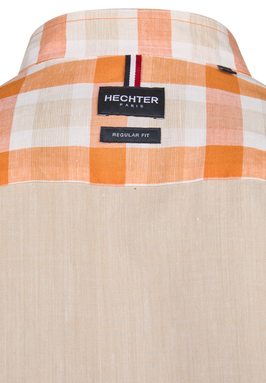 SHIRT CASUAL RF, Sand