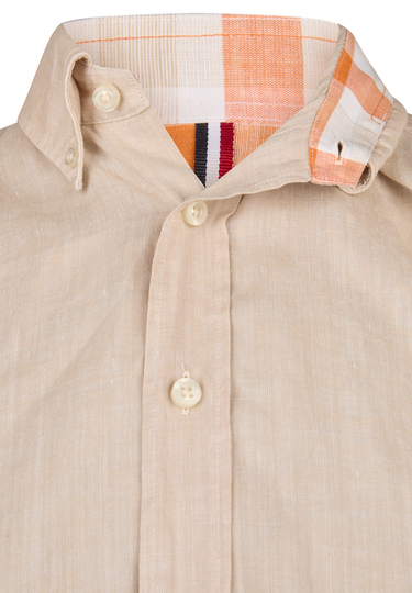 SHIRT CASUAL RF, Sand