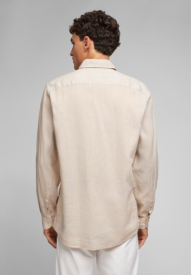 SHIRT CASUAL RF, Sand