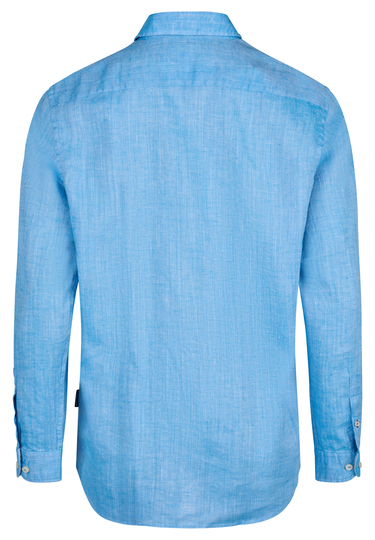 SHIRT CASUAL RF, Cornflower Rückansicht